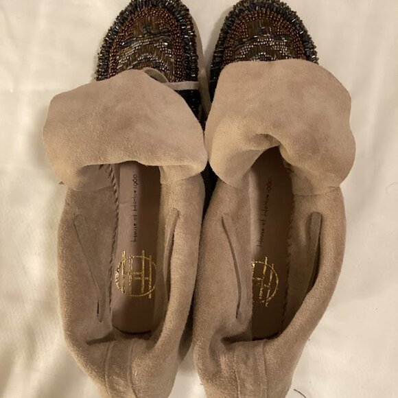 House of Harlow 1960 Mallory Date Moccasin - Picture 4 of 11
